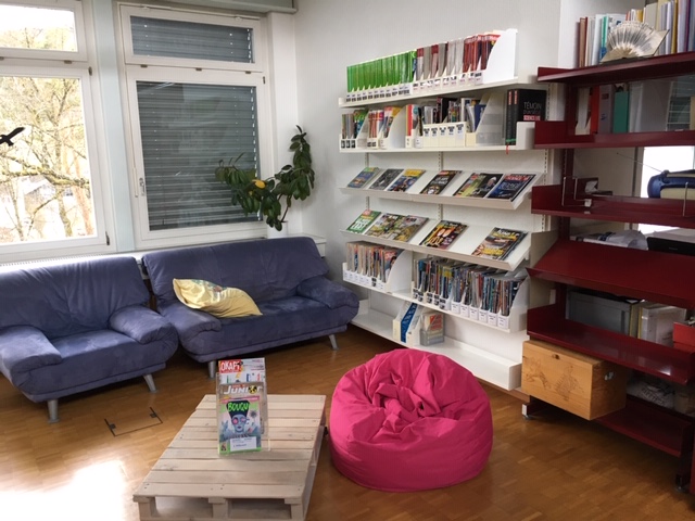 Bibliothèque