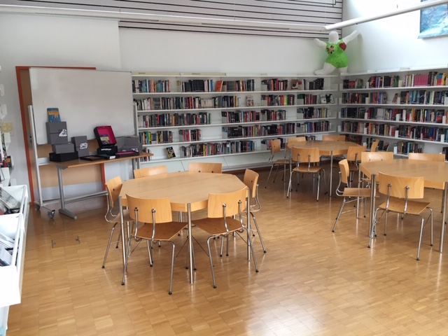 Bibliothèque